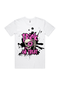 Trick or Treat Adult T-shirt