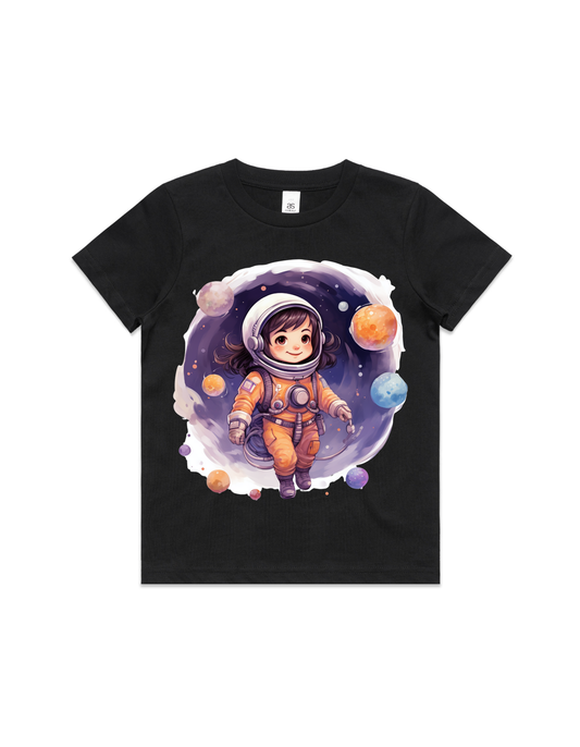 Space Man - Kids T-Shirt