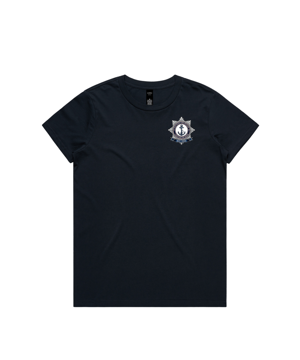 CRIB POINT FIRE BRIGADE - WOMEN'S T-SHIRTS