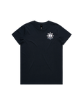 CRIB POINT FIRE BRIGADE - WOMEN'S T-SHIRTS