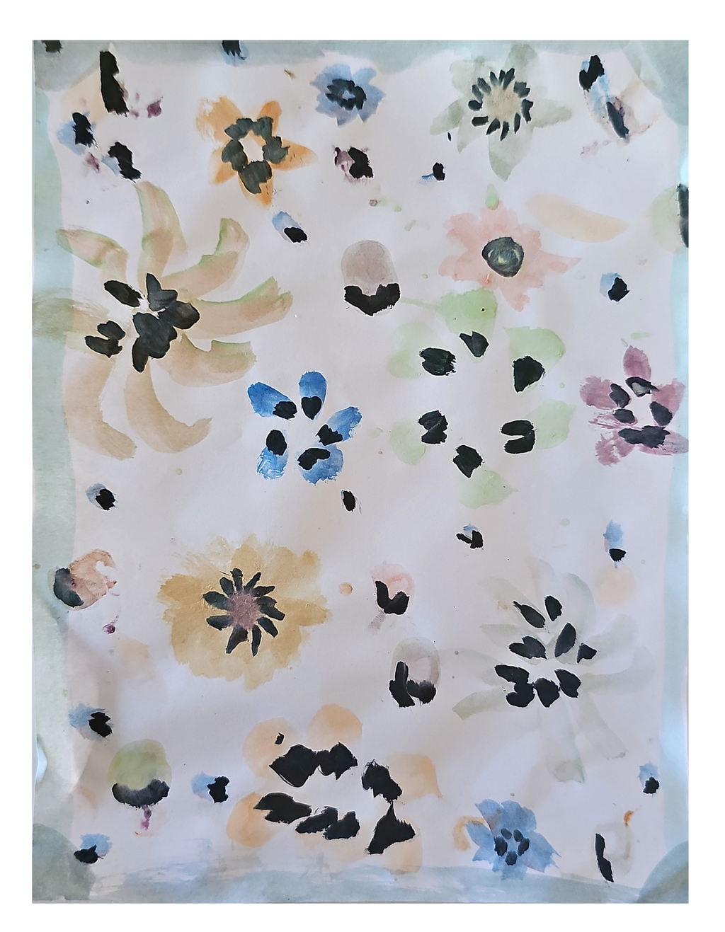 Turn Your Child’s Artwork Into Wearable (and Sippable) Magic! Ask Us How