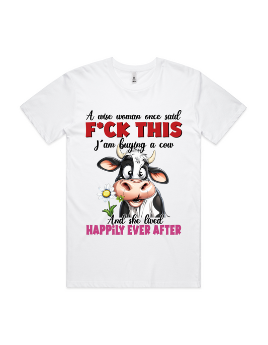 Mens - F*CK This Tee-Shirt