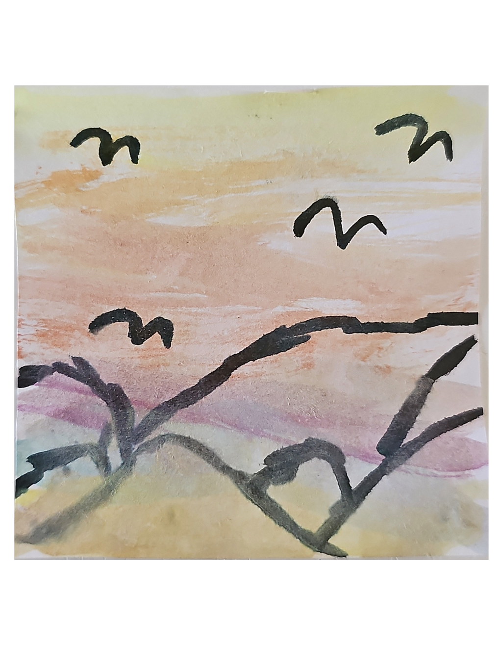 Turn Your Child’s Artwork Into Wearable (and Sippable) Magic! Ask Us How