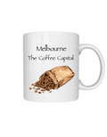 Mug - Melbourne – The Coffee Capital