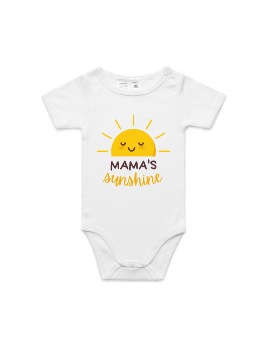 Infant - Mama's Sunshine Onesie