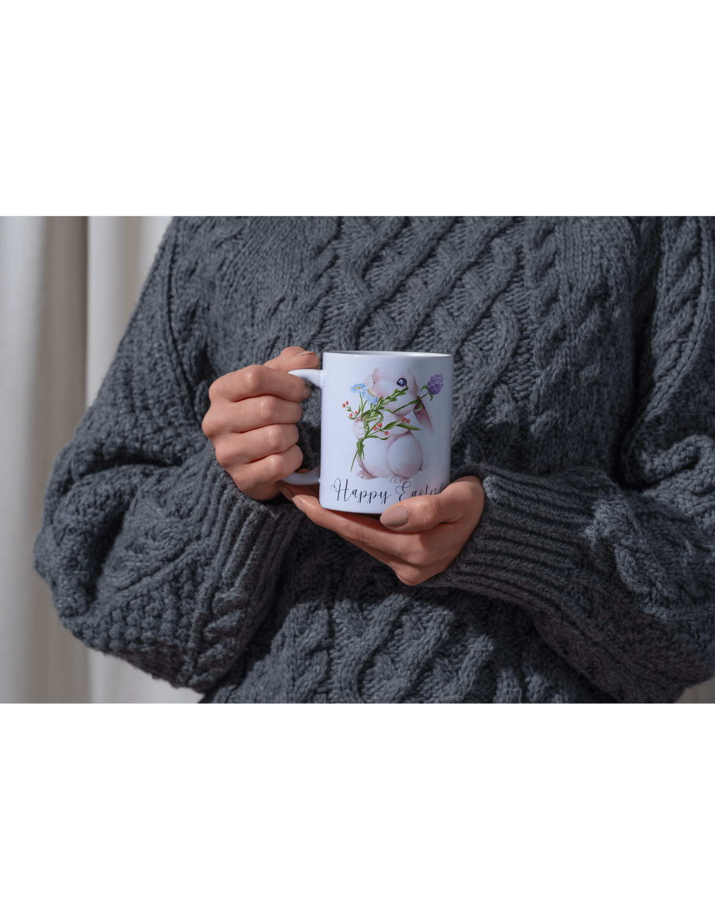Mug - Happy Easter