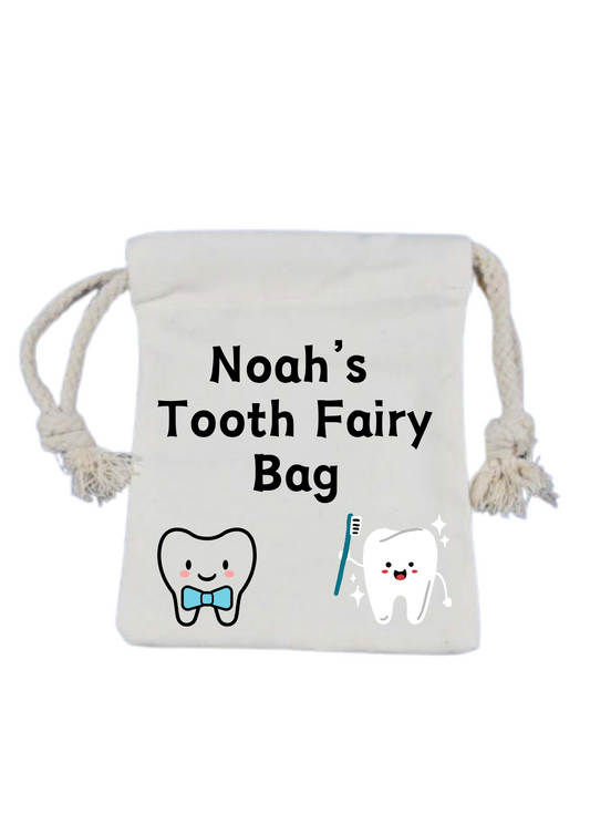 Tooth Fairy Bag