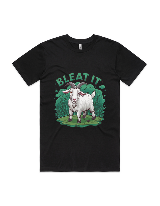 Men's T-Shirt - Bleat It