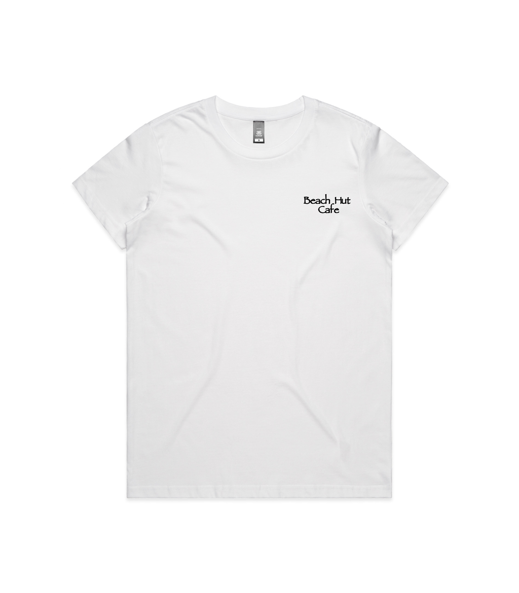 Maple Tee – Custom Printed (Front & Back)