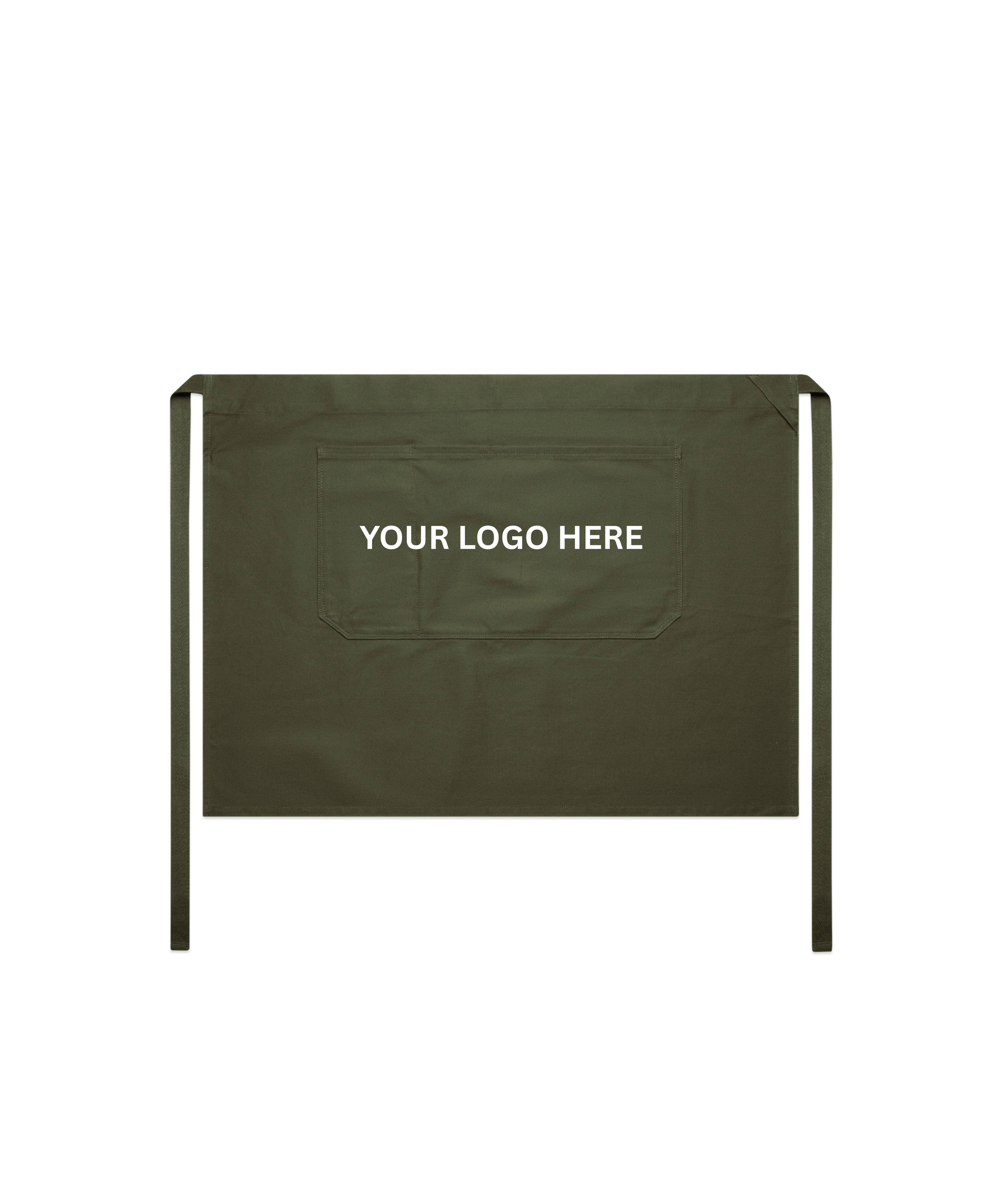 Cafe Staff Apron – Custom Printed