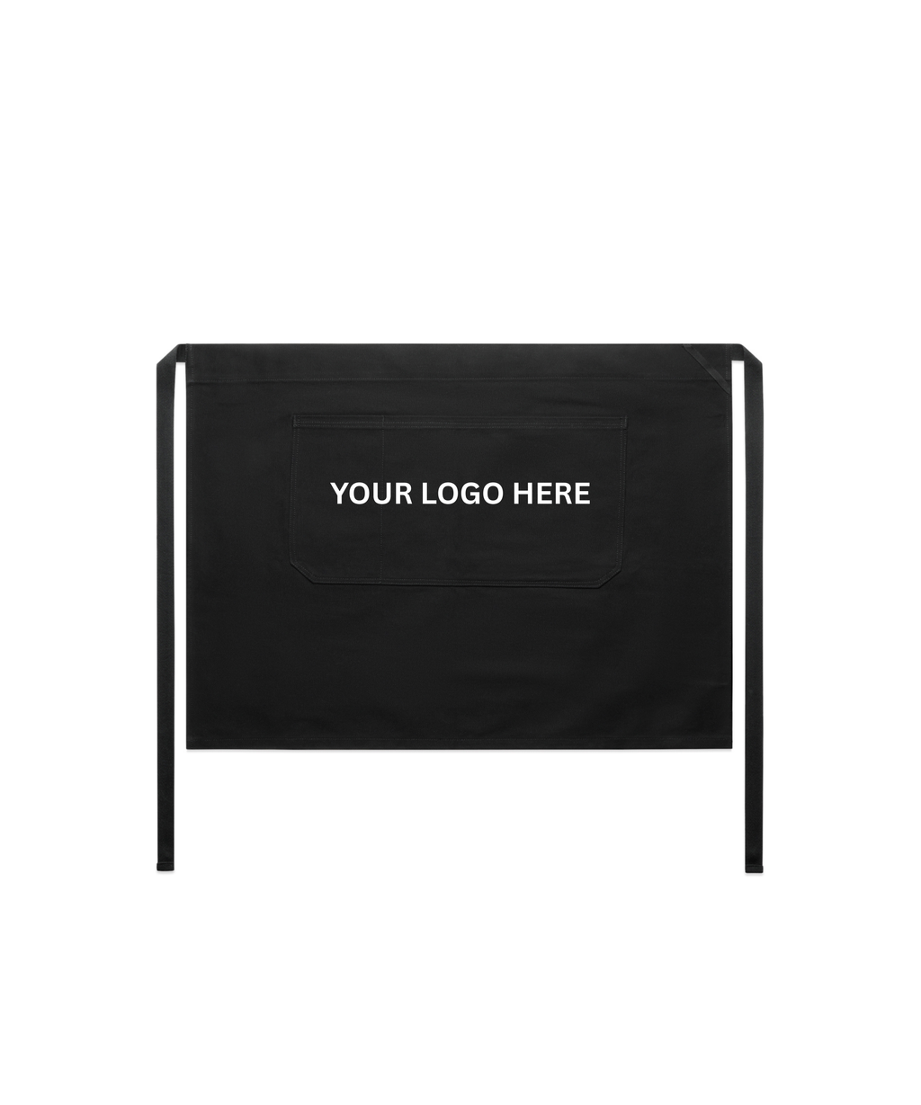 Cafe Staff Apron – Custom Printed
