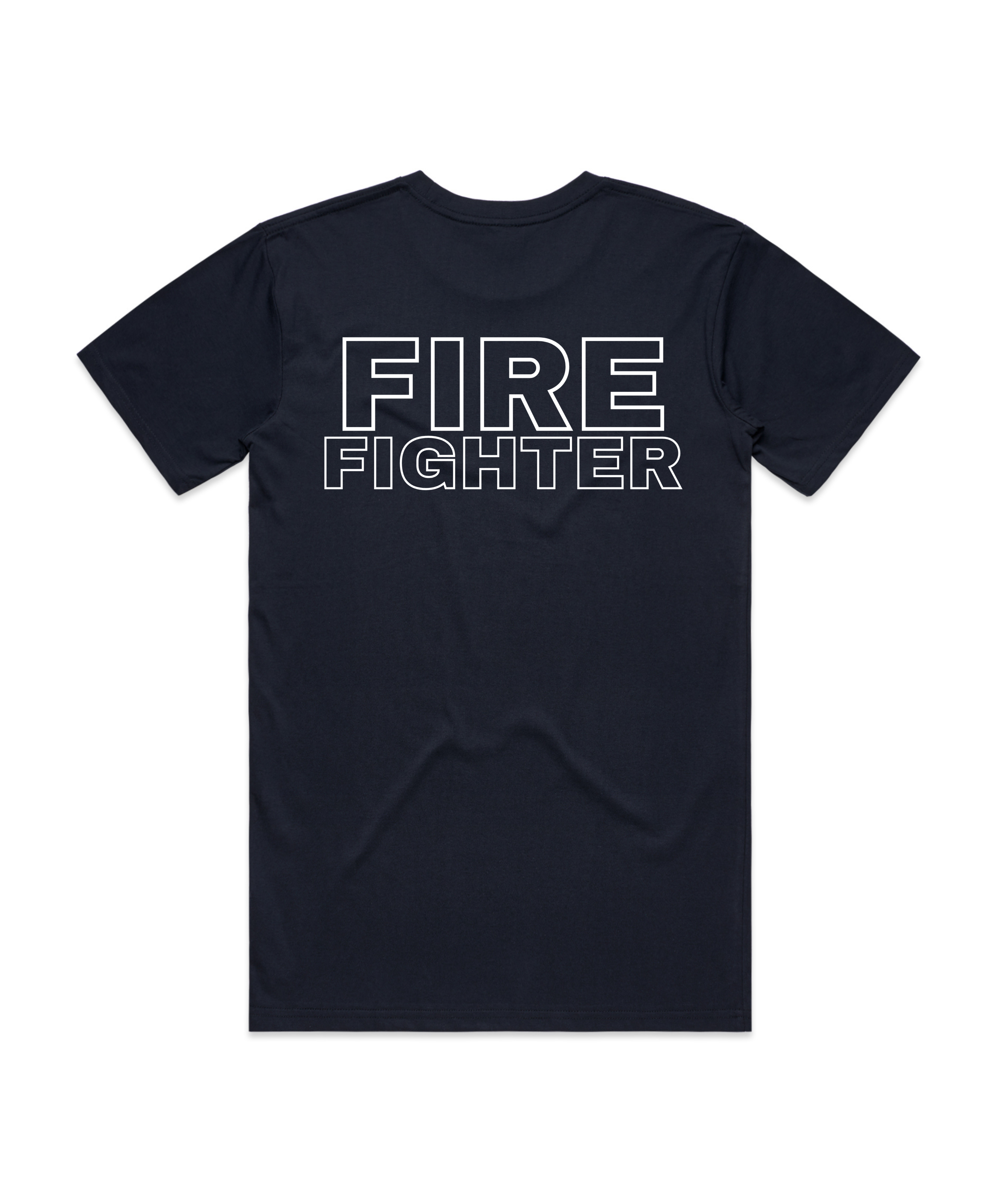 Men’s Fire Fighting Casual Tee – Premium Everyday Wear for Fire Fighters