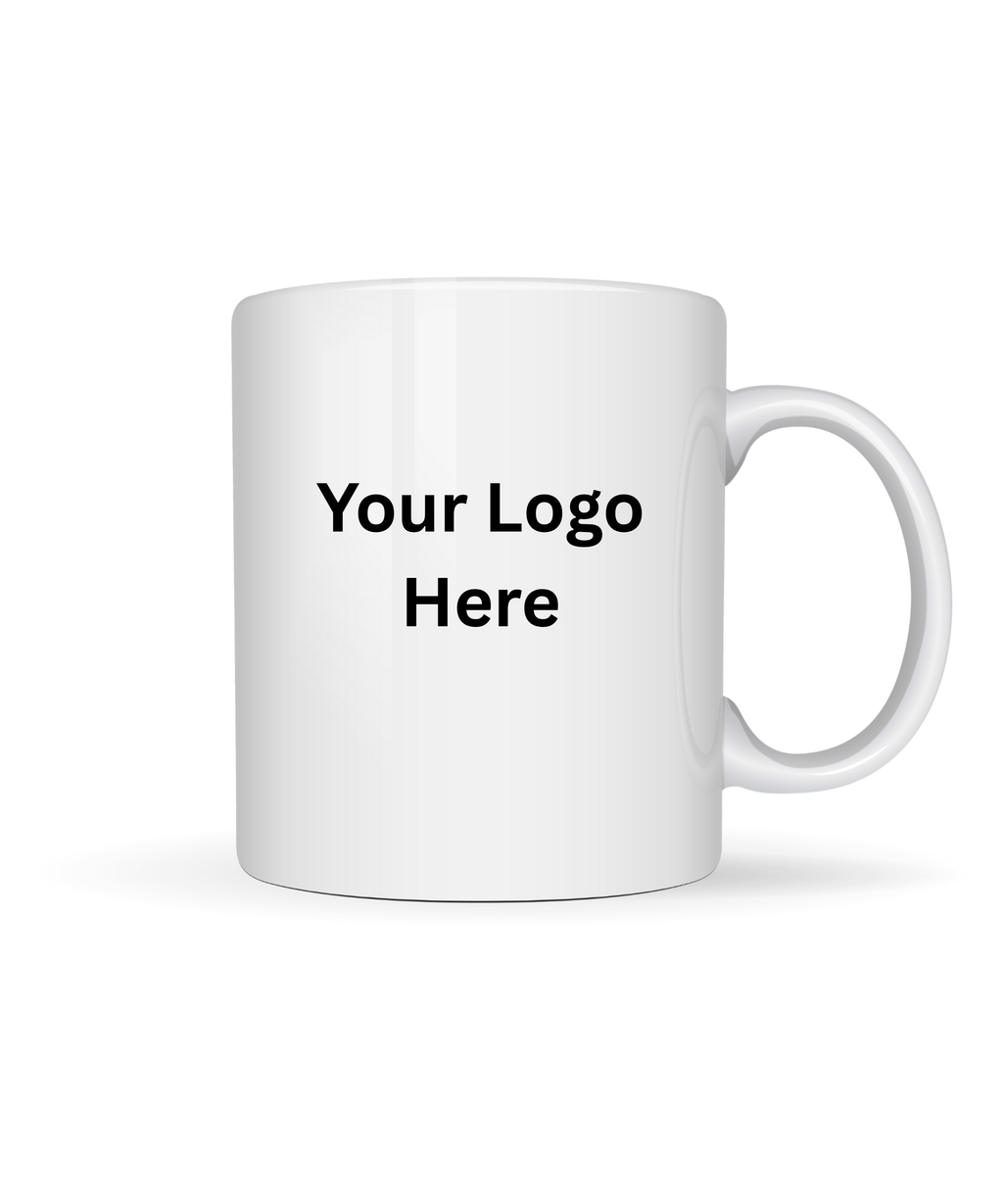 Personalised Fire Brigade Logo Mug – Custom Printed in Australia