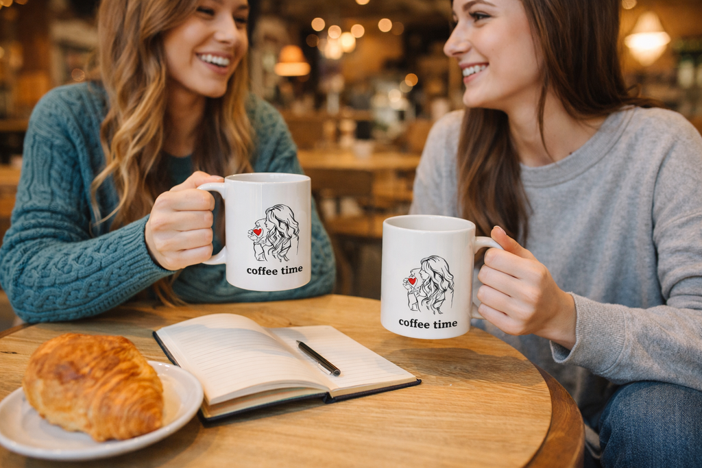 Mug - Coffee Time