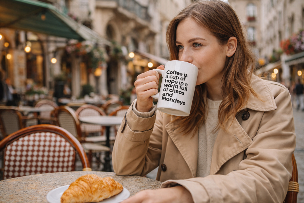 Mug - Coffee Chaos
