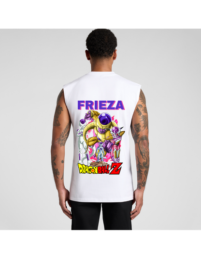 Japanese Anime Frieza Mens Tank Top