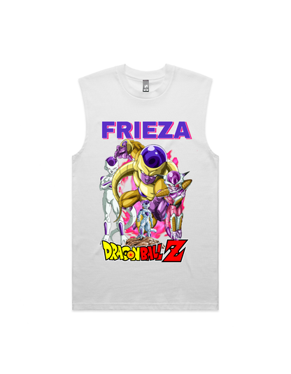 Japanese Anime Frieza Mens Tank Top