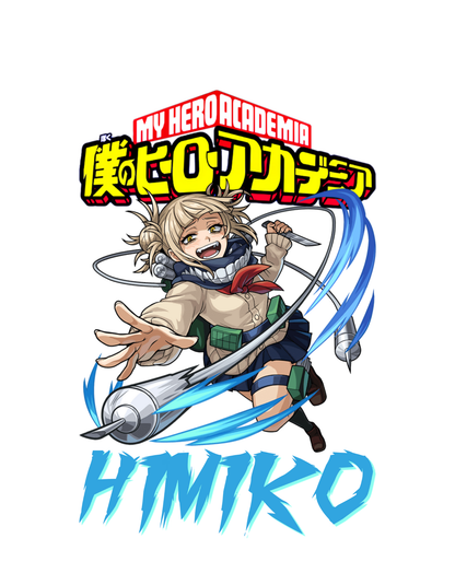 Japanese Anime Himiko Mens Tank Top