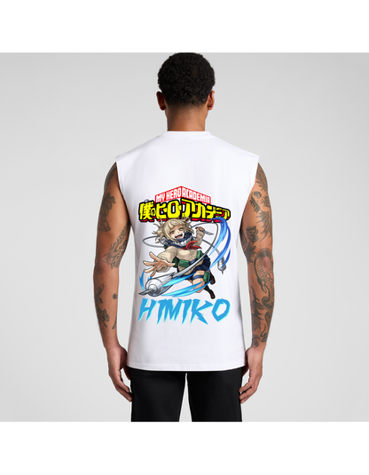 Japanese Anime Himiko Mens Tank Top