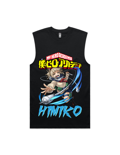 Japanese Anime Himiko Mens Tank Top