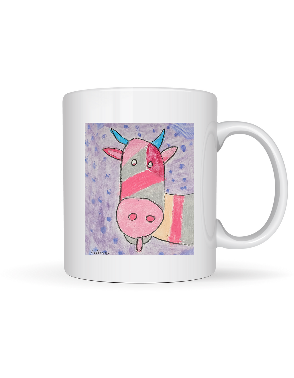 Turn Your Child’s Artwork Into Wearable (and Sippable) Magic! Ask Us How