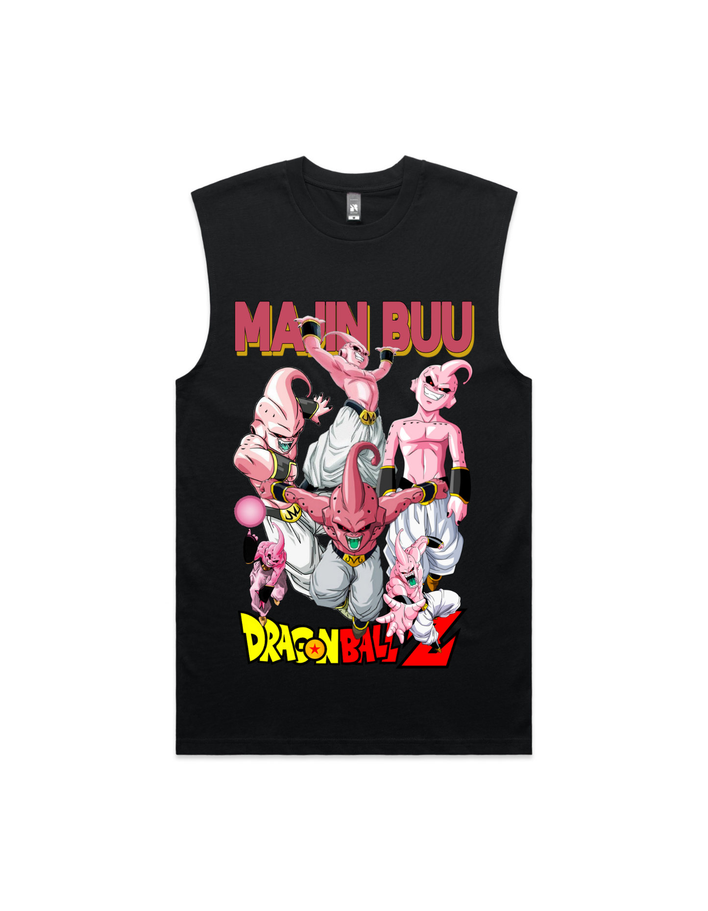 Japanese Anime Makomo Mens Tank Top