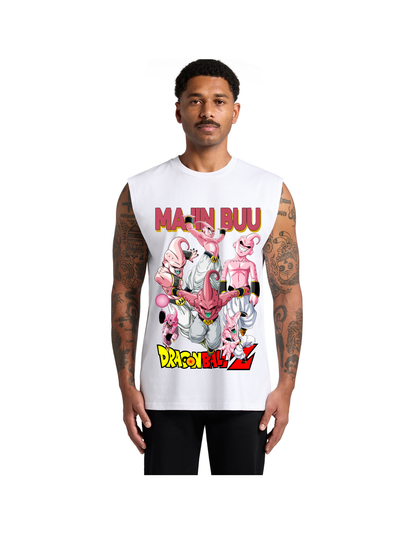 Japanese Anime Makomo Mens Tank Top