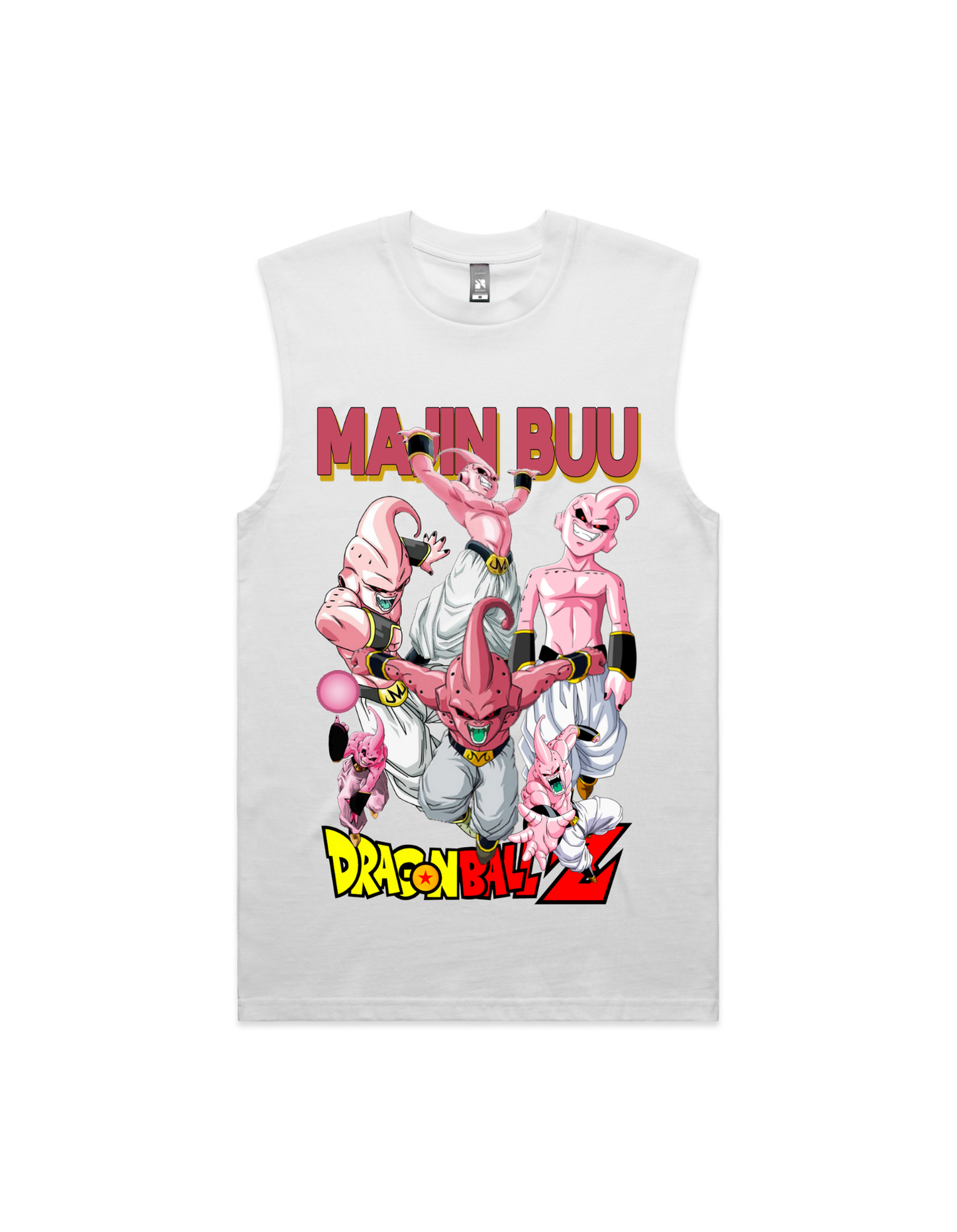 Japanese Anime Makomo Mens Tank Top