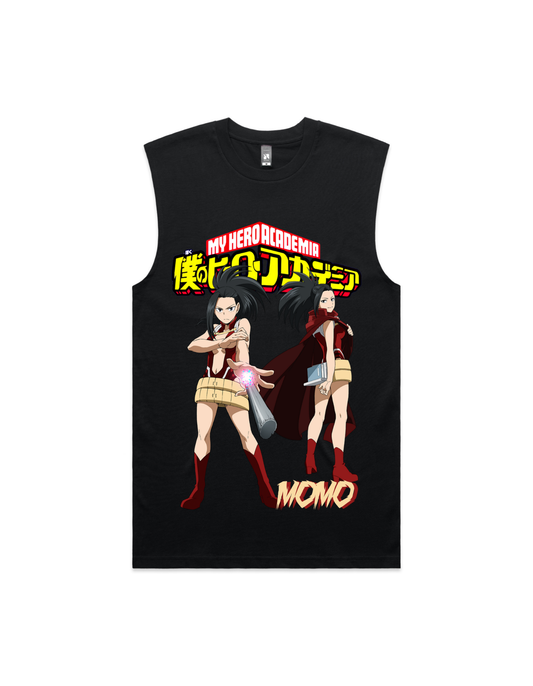 Japanese Anime Momo Mens Tank Top