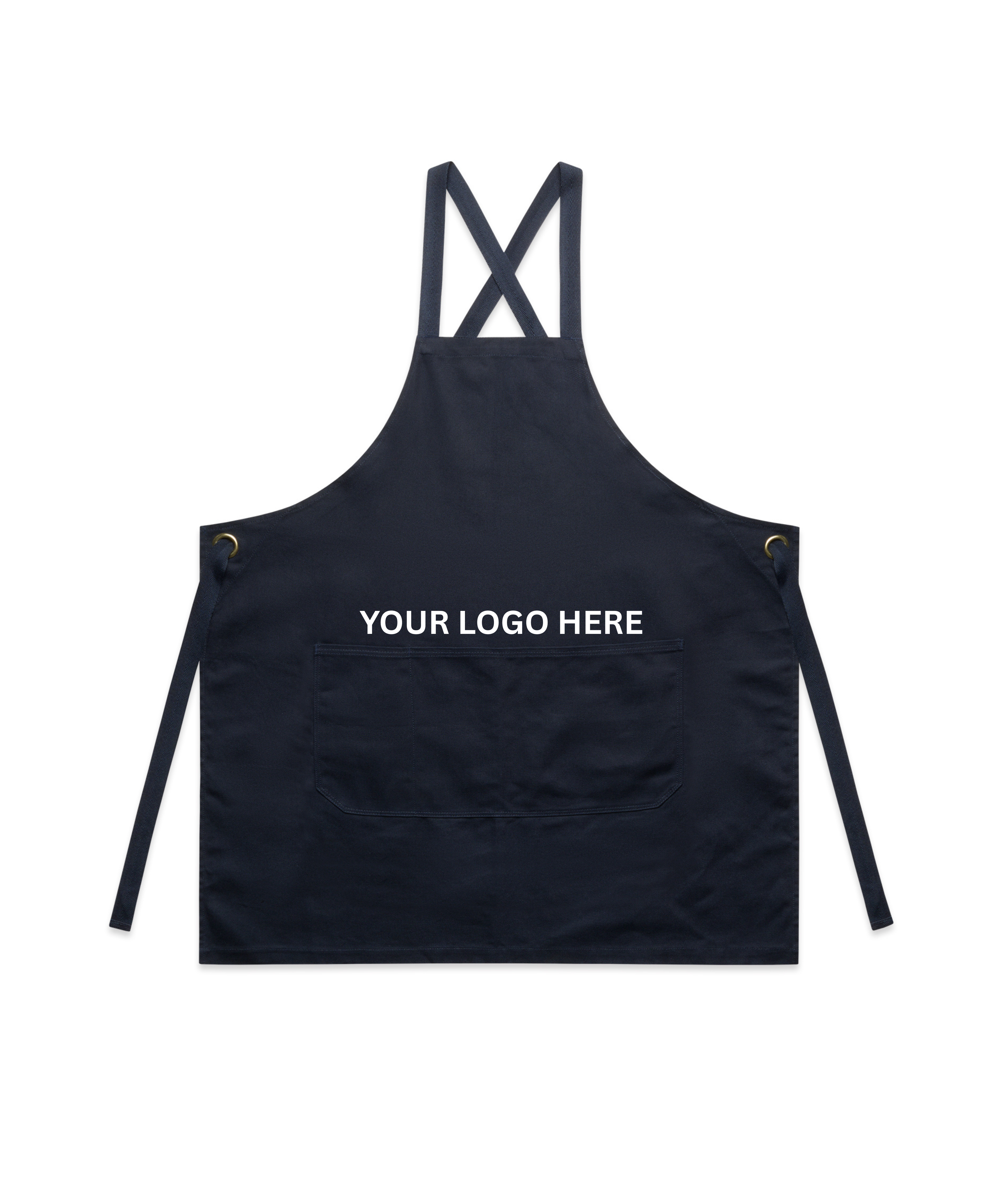 Custom Carrie Apron – Café & Hospitality Work Apron