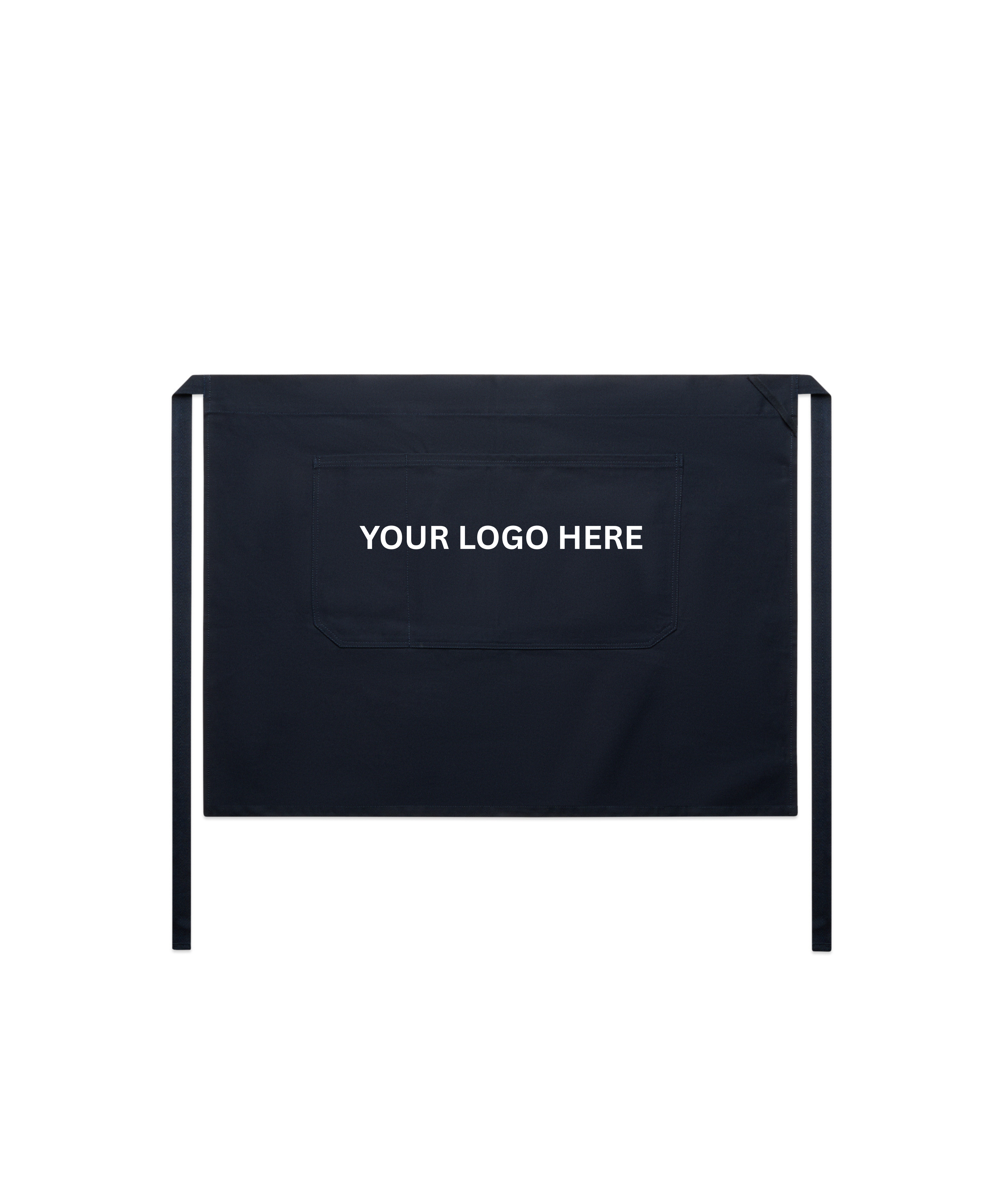 Cafe Staff Apron – Custom Printed