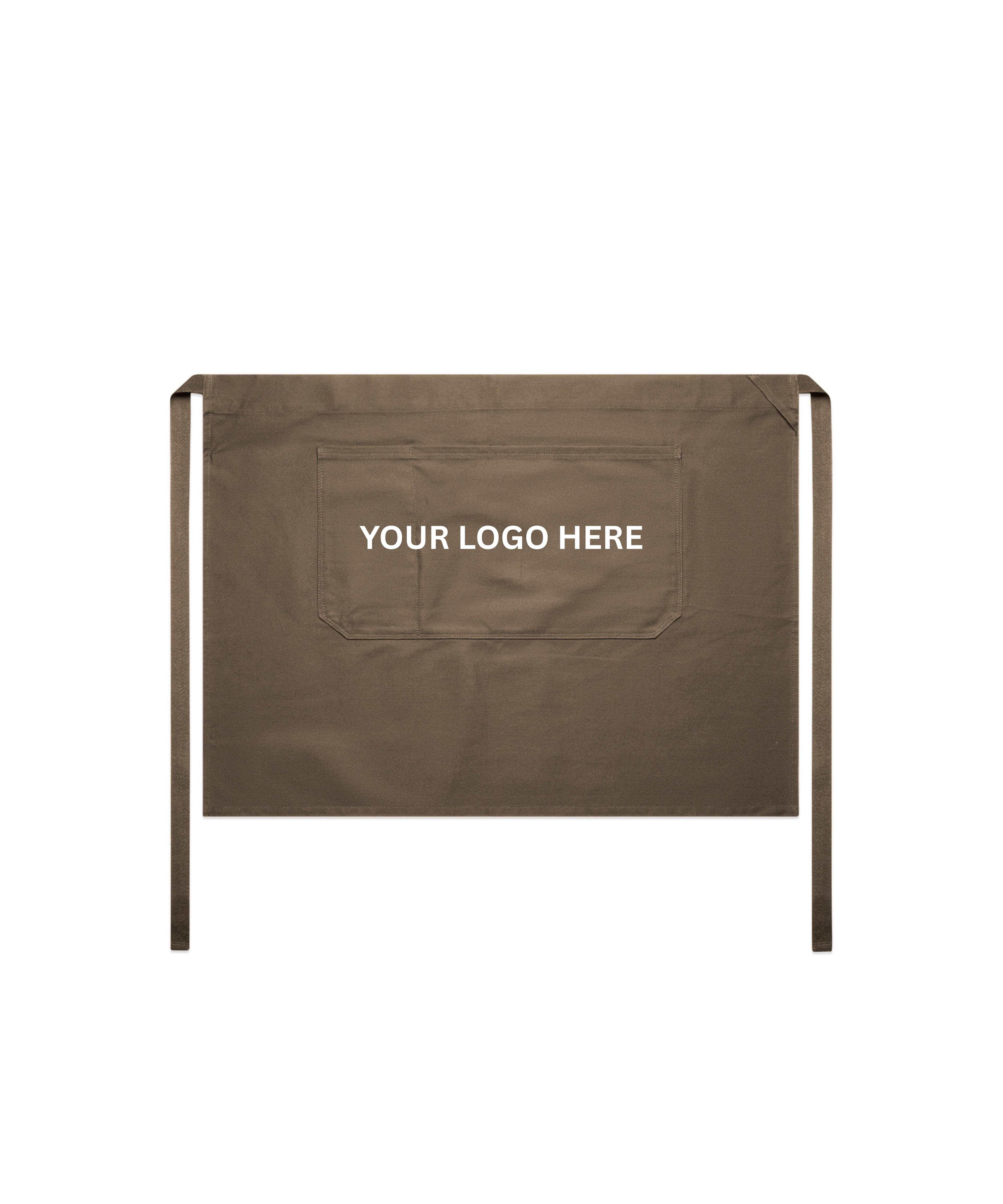 Cafe Staff Apron – Custom Printed