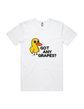 Got Any Grapes? – Mens Tee Shirt