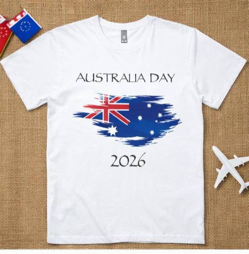 Australia Day Mens Tee